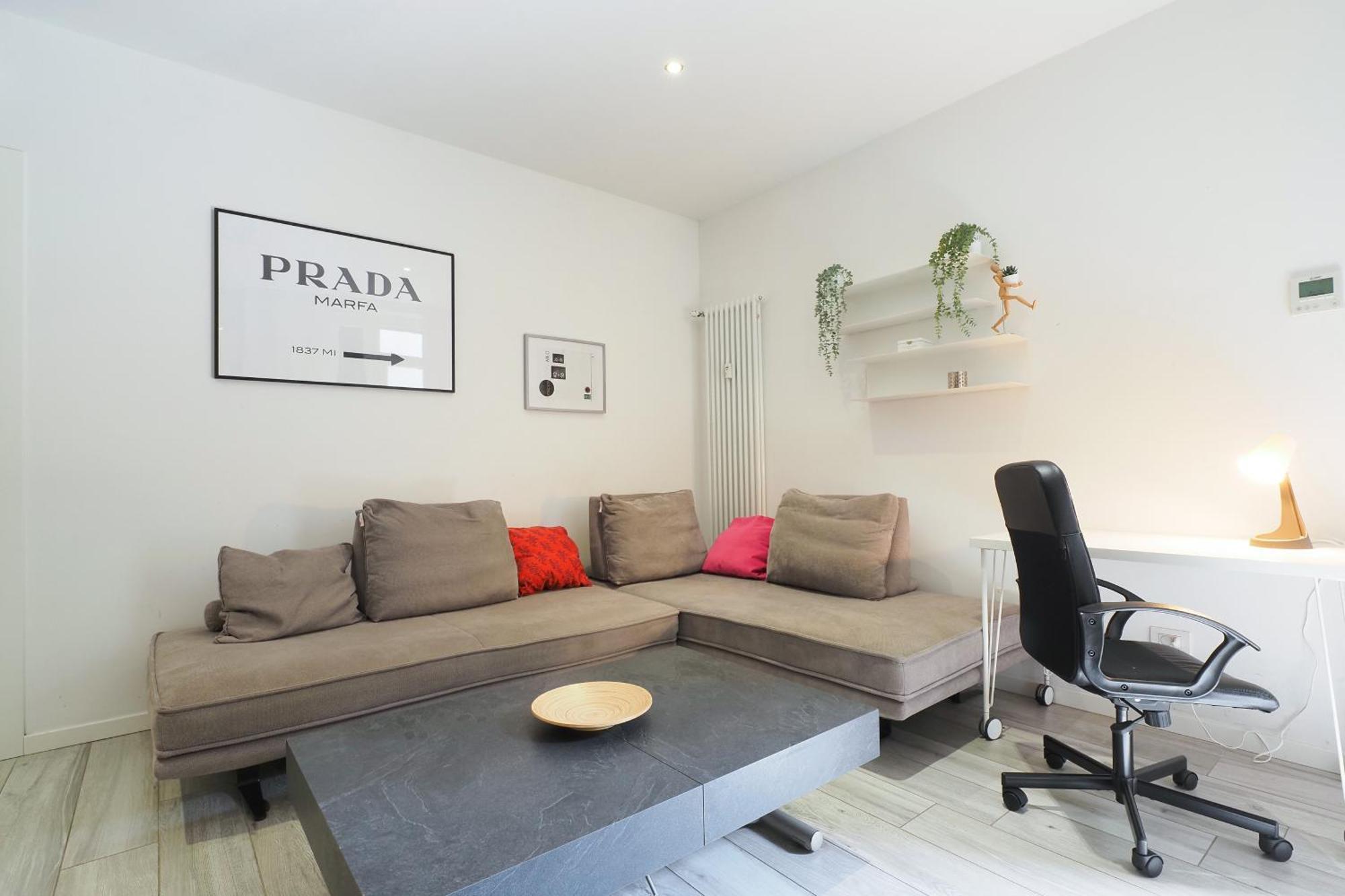 Primopiano - Andrea Doria Apartment