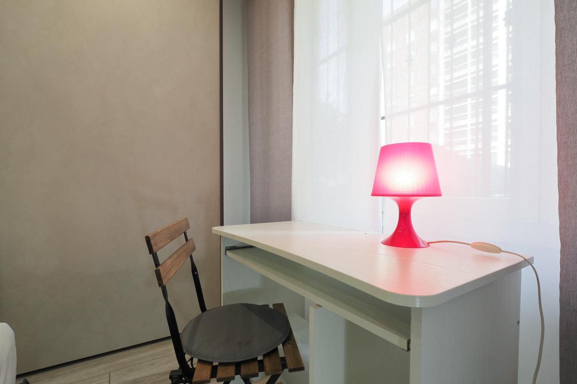 Apartment Primopiano - Andrea Doria Milan