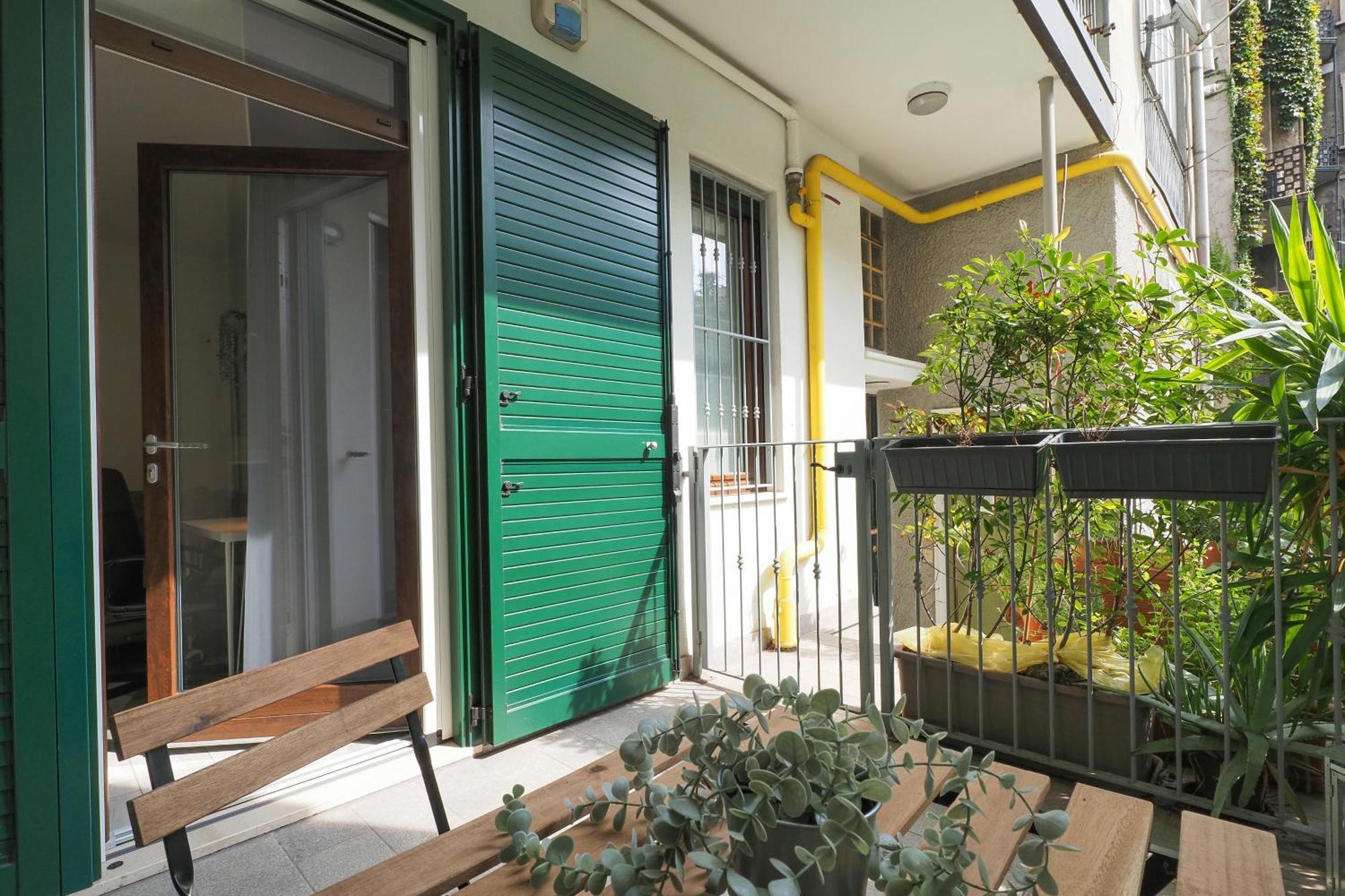Apartment Primopiano - Andrea Doria *