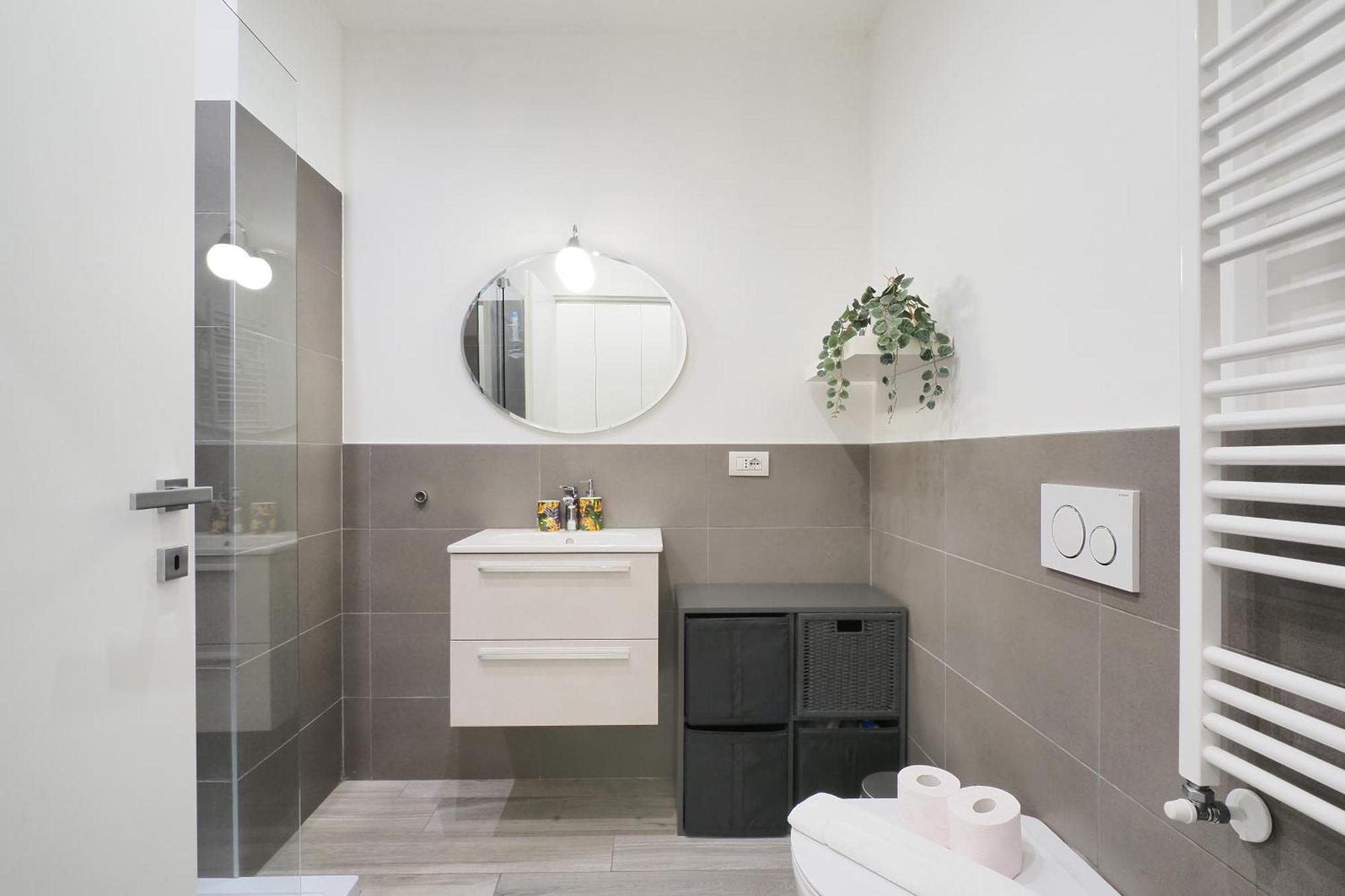 Primopiano - Andrea Doria Apartment Milan